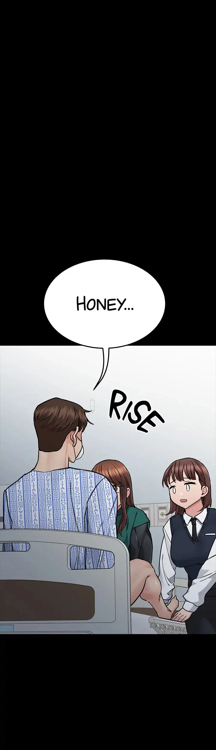 Keep This a Secret From Mom! Chapter 69 - Page 37