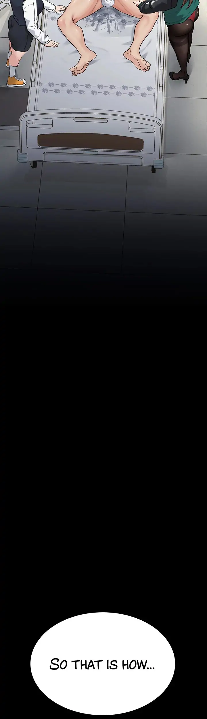 Keep This a Secret From Mom! Chapter 69 - Page 39