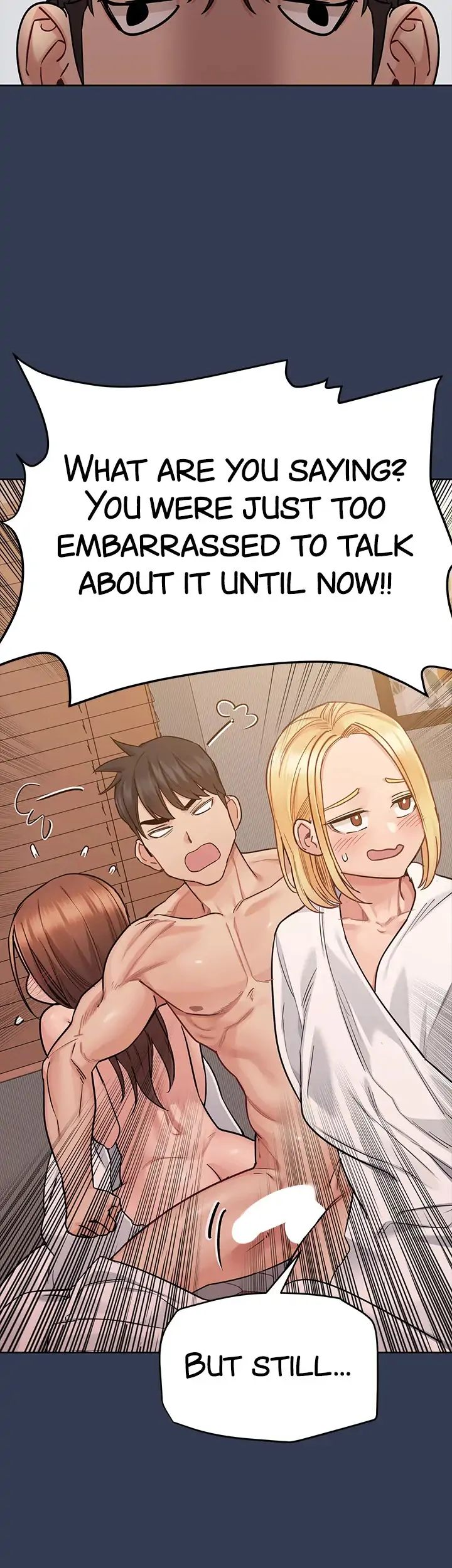 Keep This a Secret From Mom! Chapter 69 - Page 43