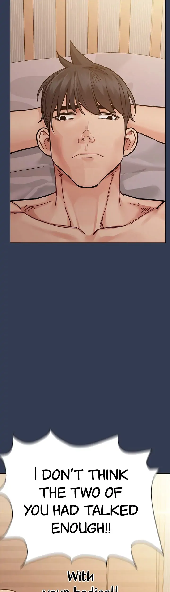 Keep This a Secret From Mom! Chapter 69 - Page 51