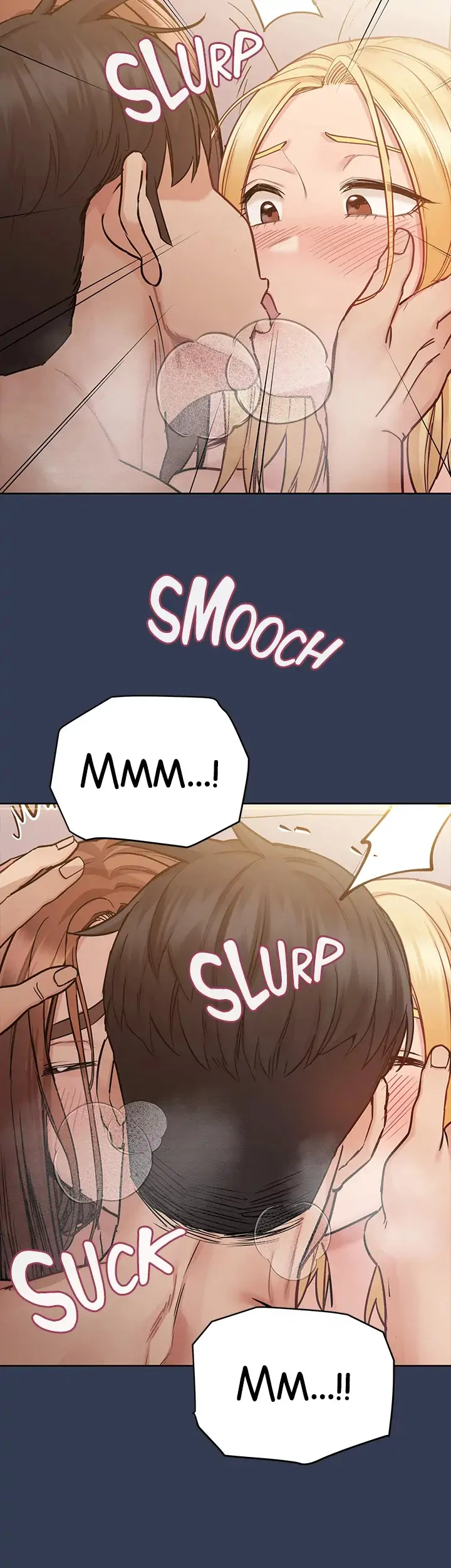 Keep This a Secret From Mom! Chapter 69 - Page 53