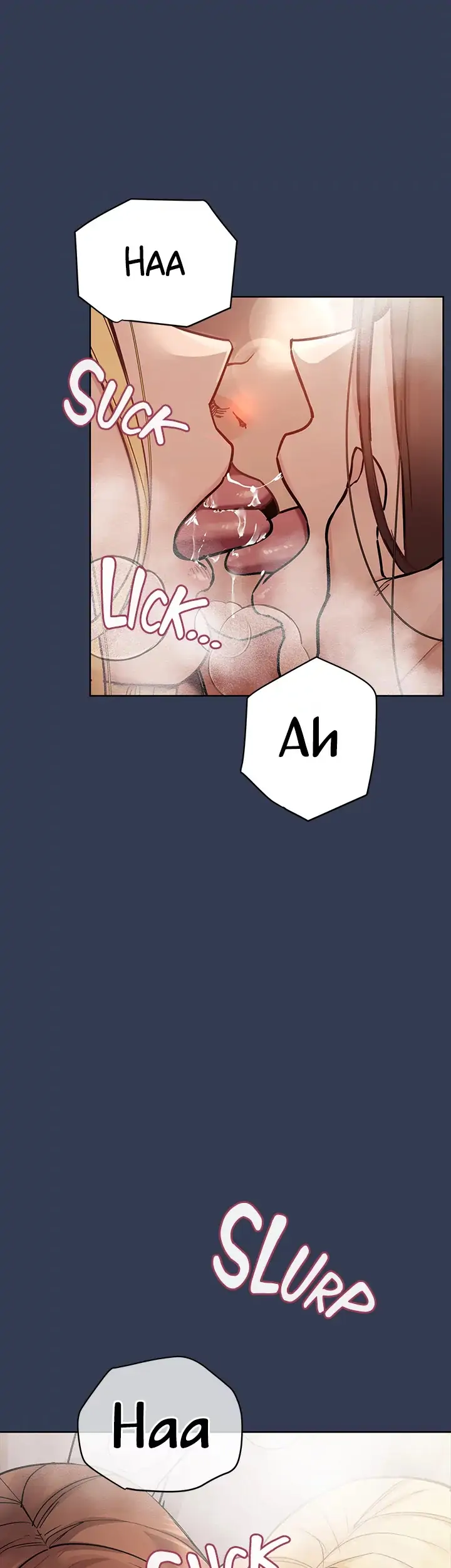 Keep This a Secret From Mom! Chapter 69 - Page 54