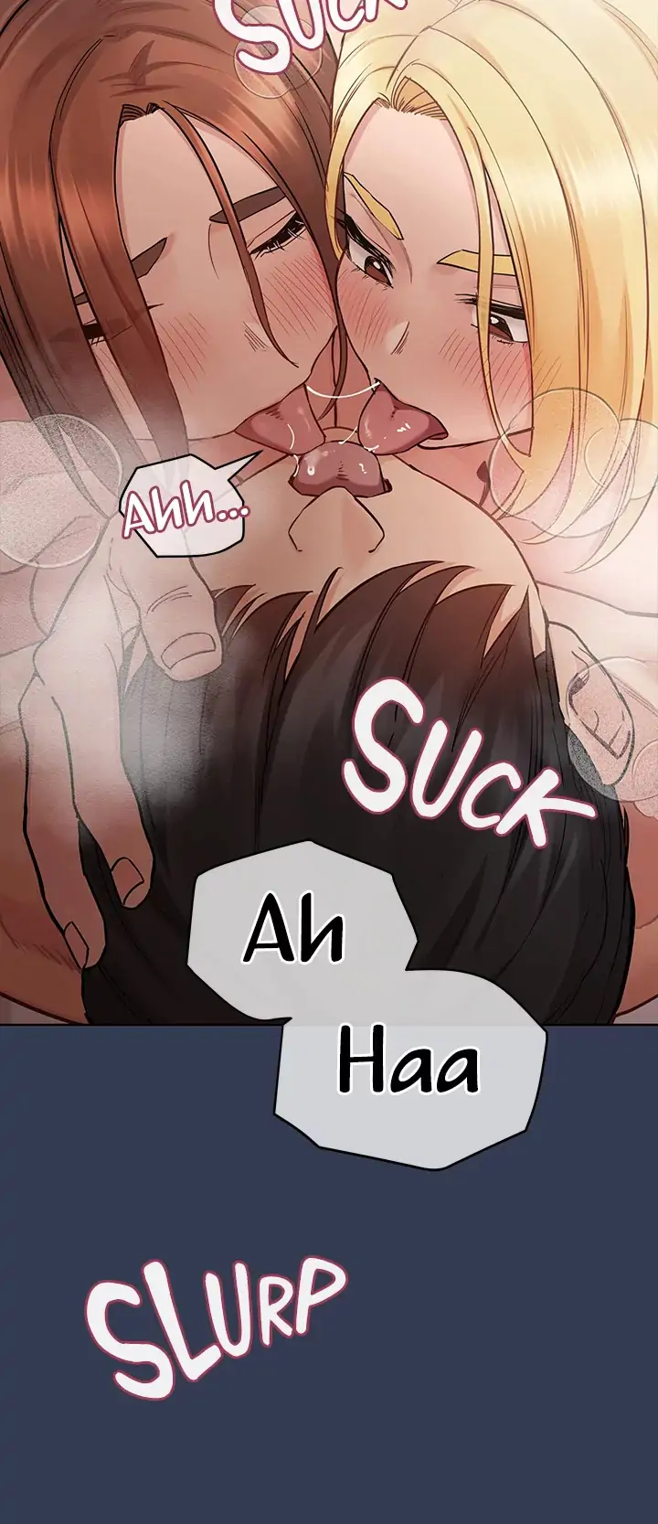 Keep This a Secret From Mom! Chapter 69 - Page 55