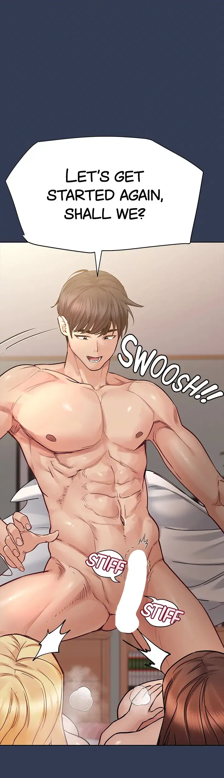 Keep This a Secret From Mom! Chapter 69 - Page 56