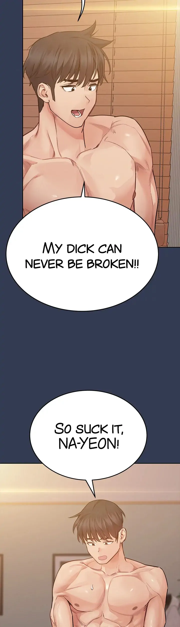 Keep This a Secret From Mom! Chapter 69 - Page 59