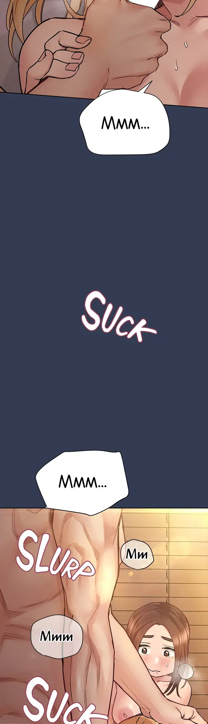 Keep This a Secret From Mom! Chapter 69 - Page 61