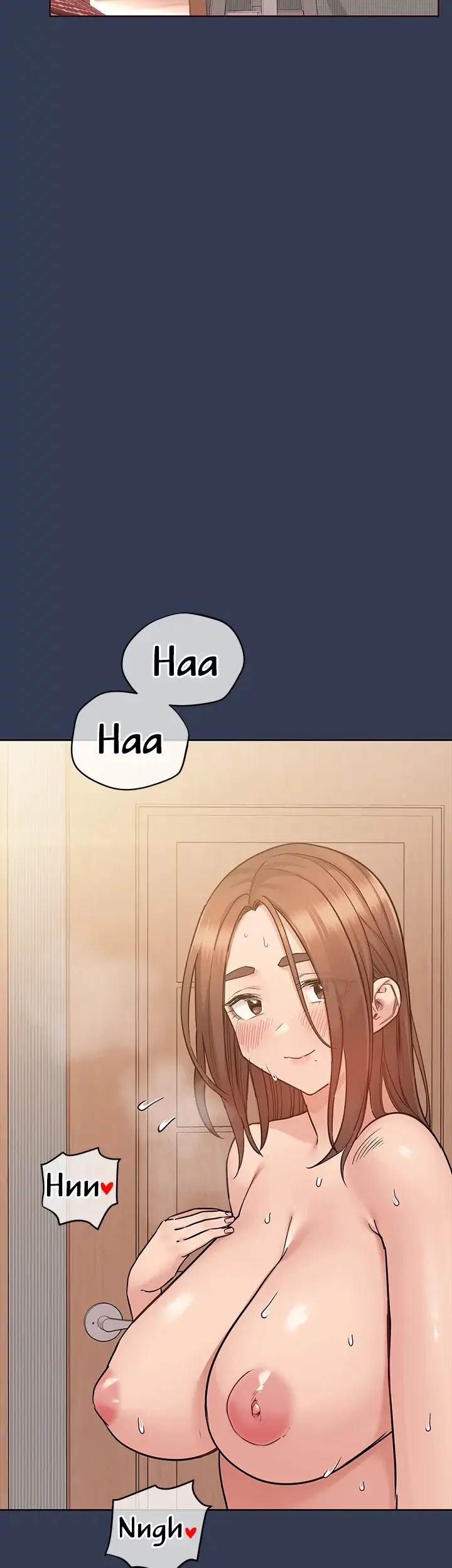 Keep This a Secret From Mom! Chapter 69 - Page 64