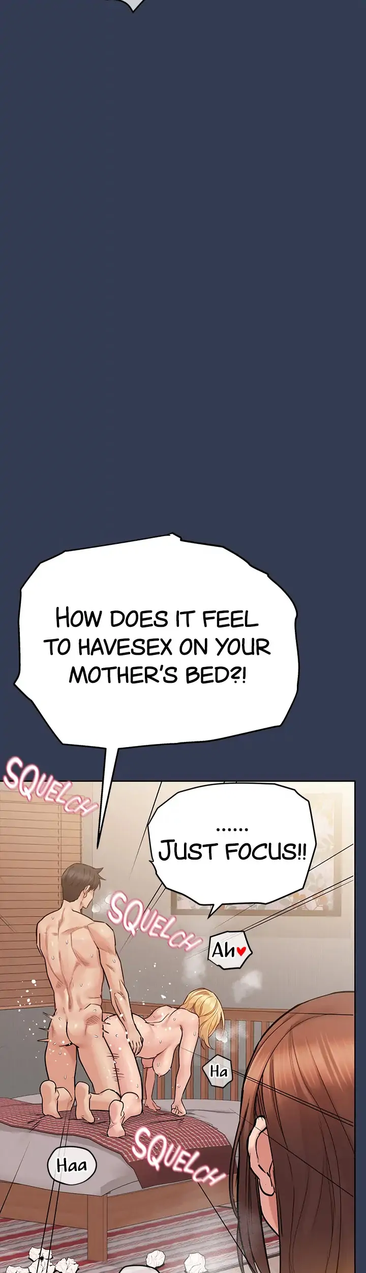 Keep This a Secret From Mom! Chapter 69 - Page 65