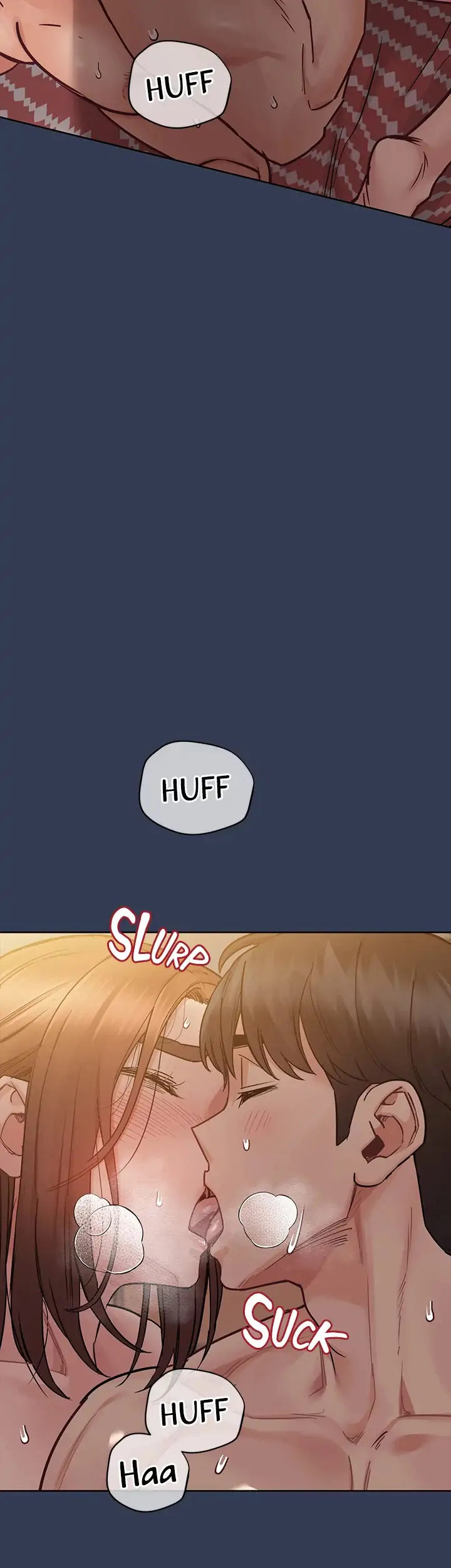 Keep This a Secret From Mom! Chapter 69 - Page 72