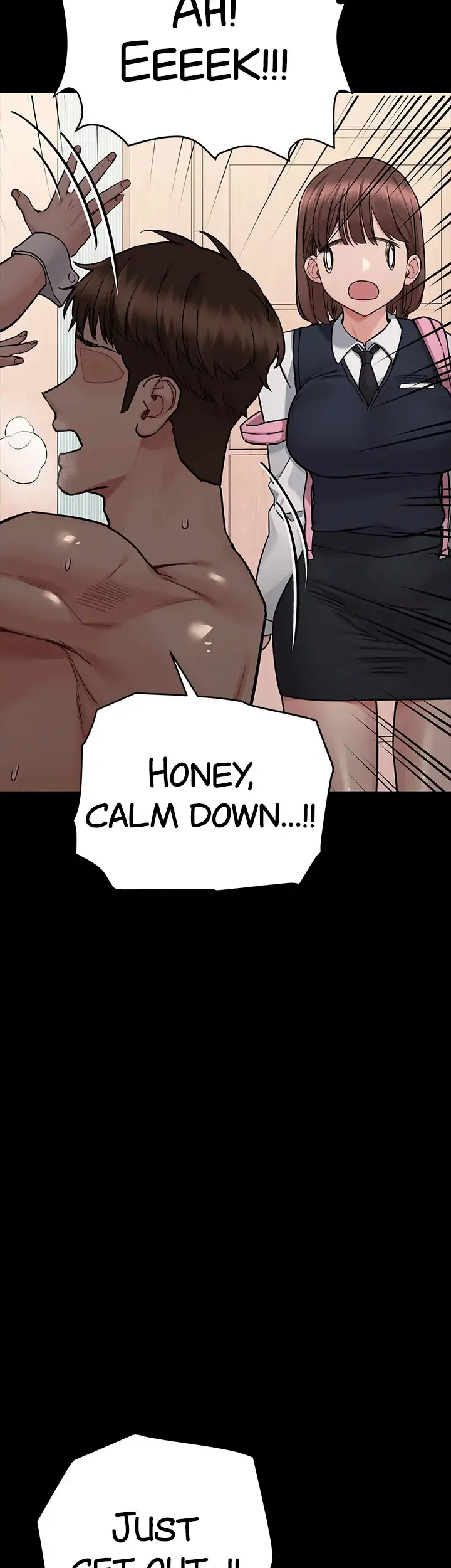 Keep This a Secret From Mom! Chapter 69 - Page 9