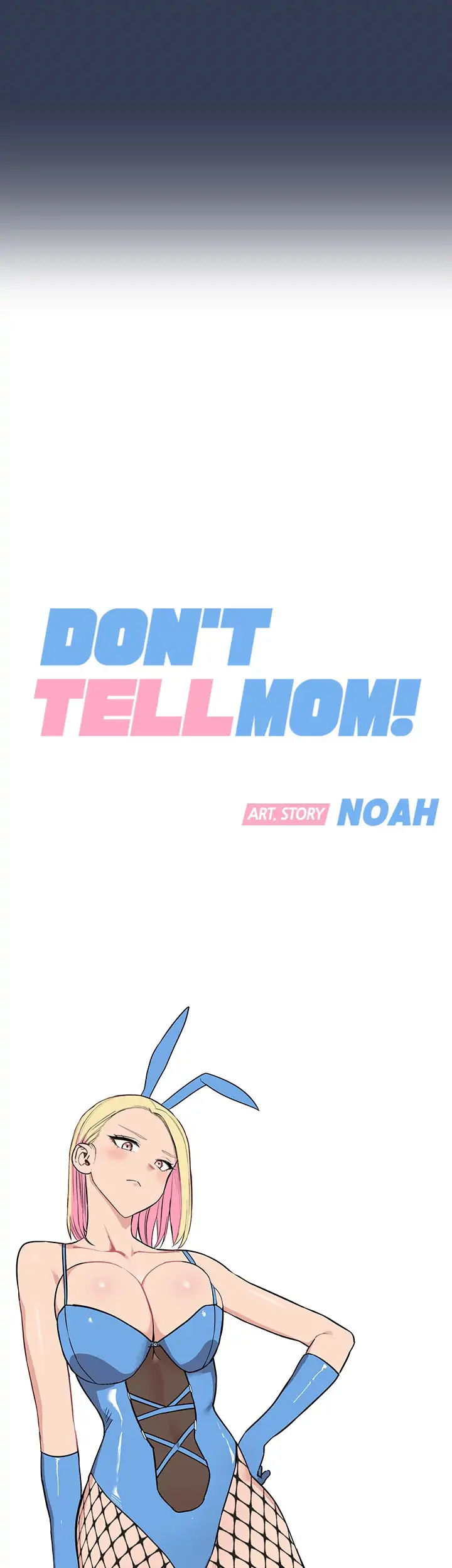 Keep This a Secret From Mom! Chapter 69 - Page 82