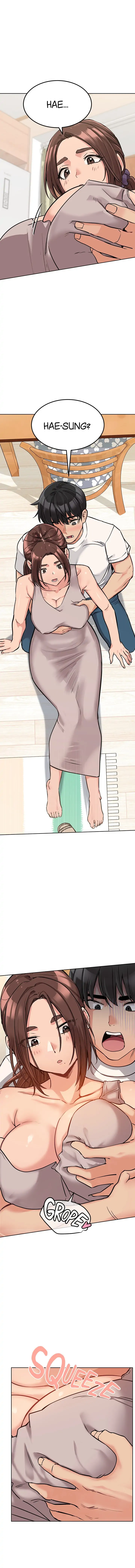 Keep This a Secret From Mom! Chapter 7 - Page 1