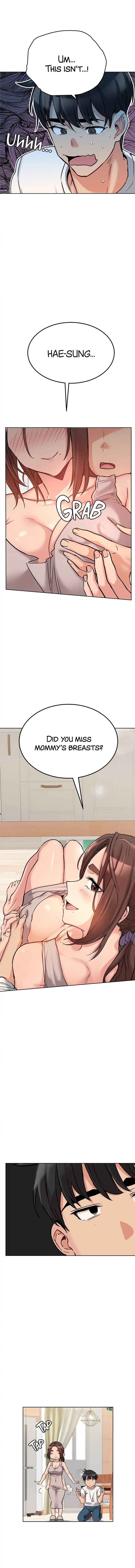 Keep This a Secret From Mom! Chapter 7 - Page 2