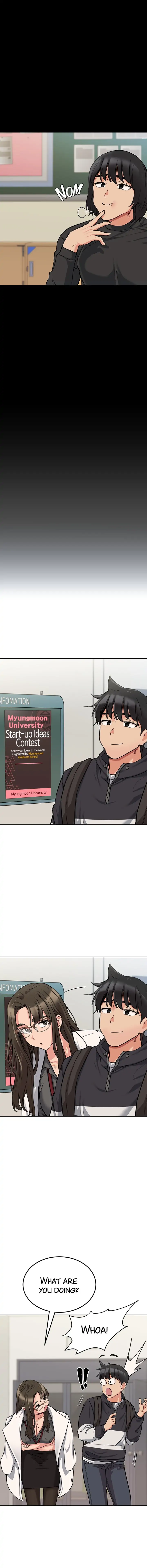 Keep This a Secret From Mom! Chapter 7 - Page 11