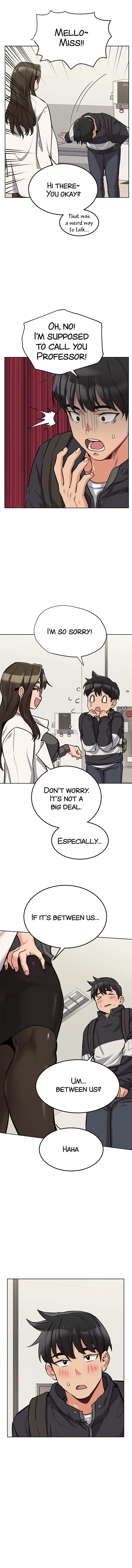 Keep This a Secret From Mom! Chapter 7 - Page 12