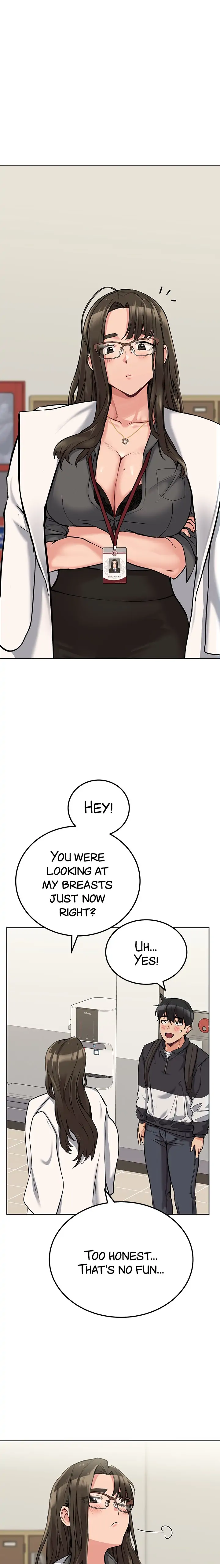 Keep This a Secret From Mom! Chapter 7 - Page 13