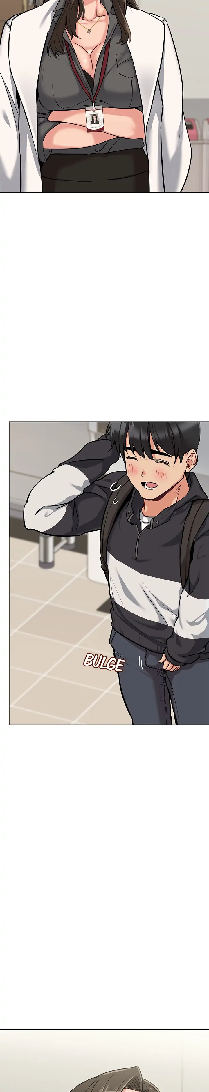 Keep This a Secret From Mom! Chapter 7 - Page 14