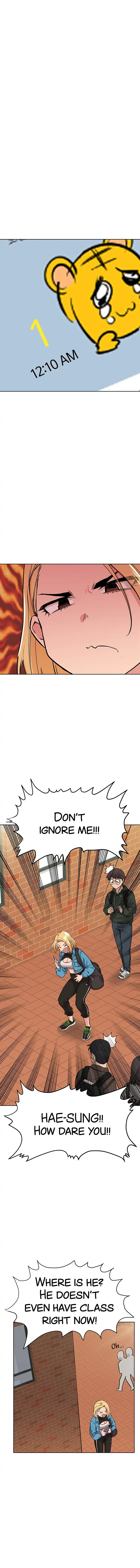 Keep This a Secret From Mom! Chapter 7 - Page 17