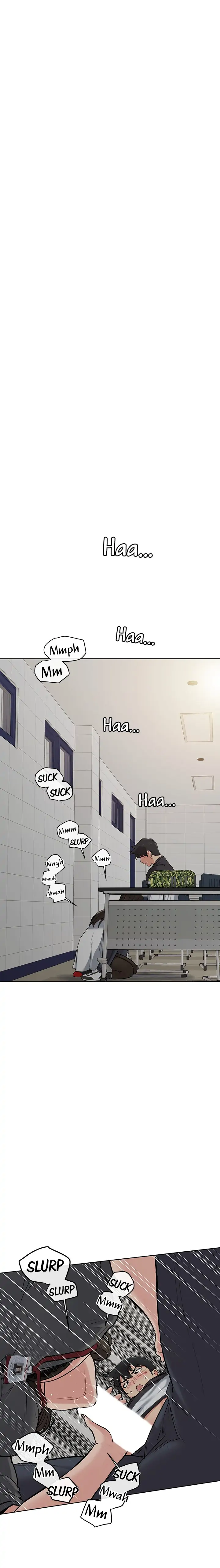 Keep This a Secret From Mom! Chapter 7 - Page 18