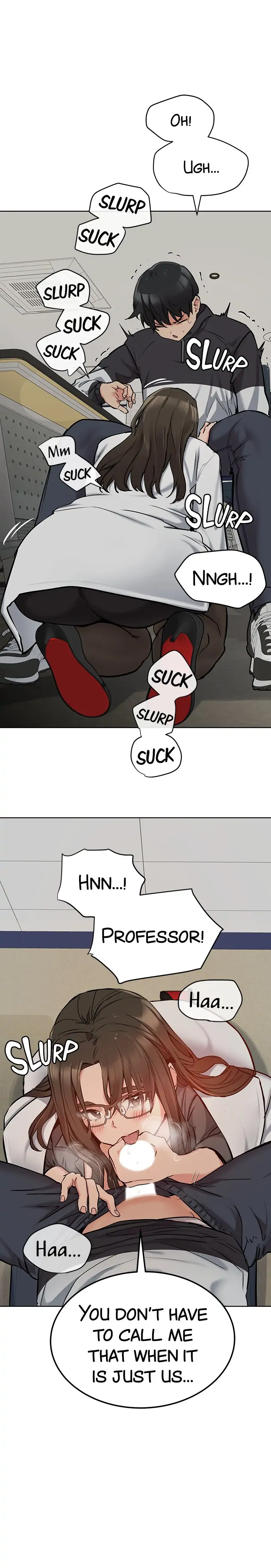 Keep This a Secret From Mom! Chapter 7 - Page 19