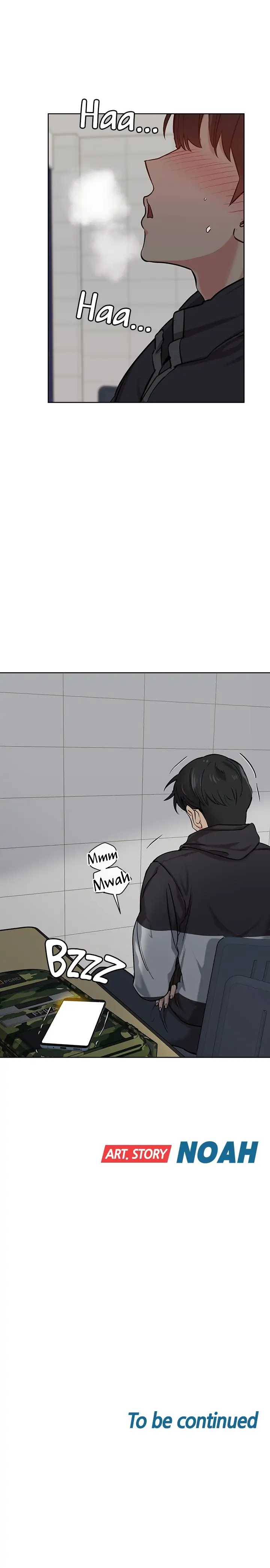 Keep This a Secret From Mom! Chapter 7 - Page 20