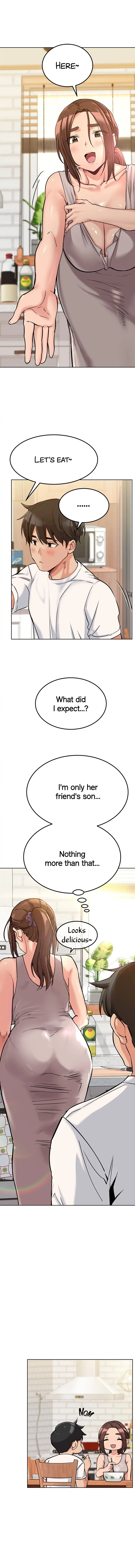 Keep This a Secret From Mom! Chapter 7 - Page 3