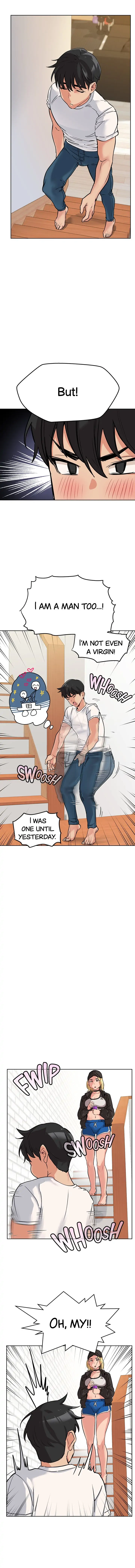 Keep This a Secret From Mom! Chapter 7 - Page 4