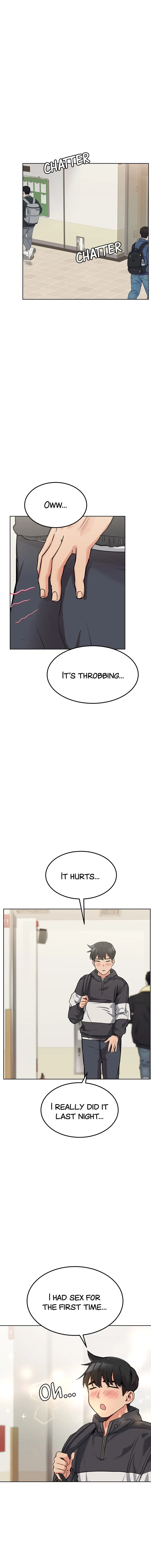 Keep This a Secret From Mom! Chapter 7 - Page 6