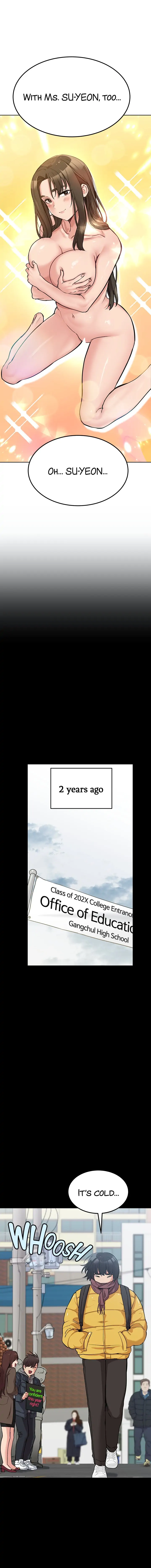 Keep This a Secret From Mom! Chapter 7 - Page 7