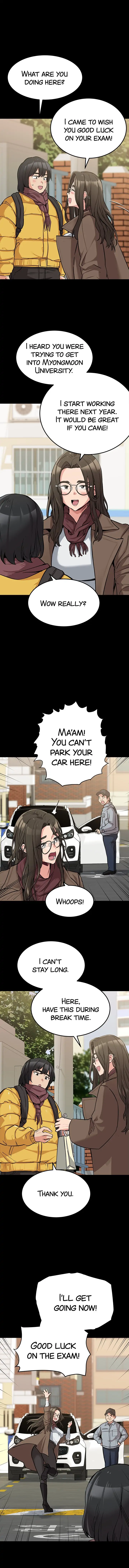 Keep This a Secret From Mom! Chapter 7 - Page 9