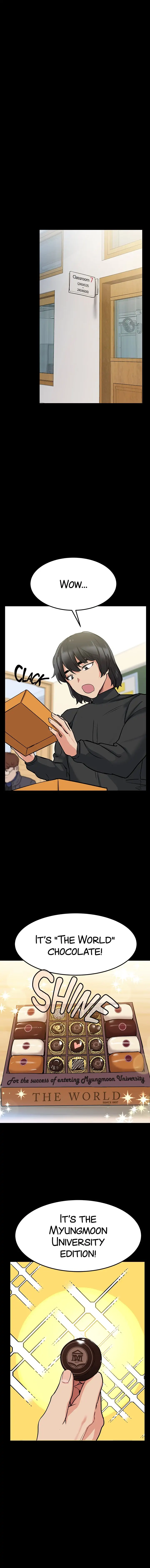 Keep This a Secret From Mom! Chapter 7 - Page 10