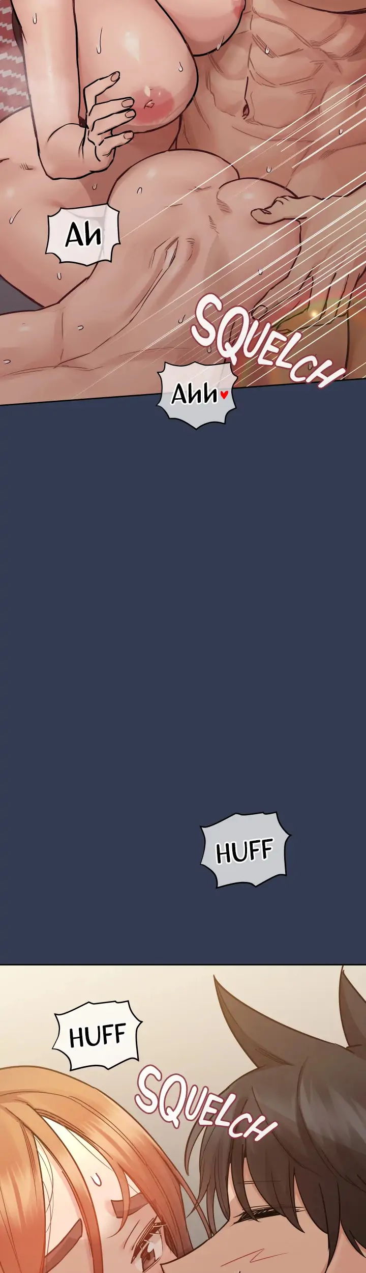 Keep This a Secret From Mom! Chapter 70 - Page 2