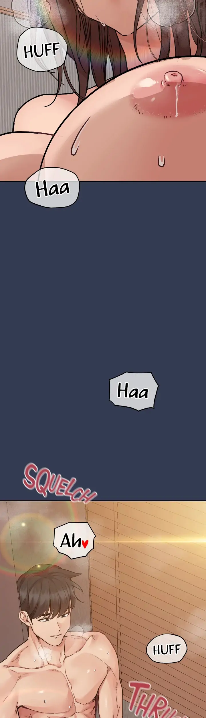 Keep This a Secret From Mom! Chapter 70 - Page 11