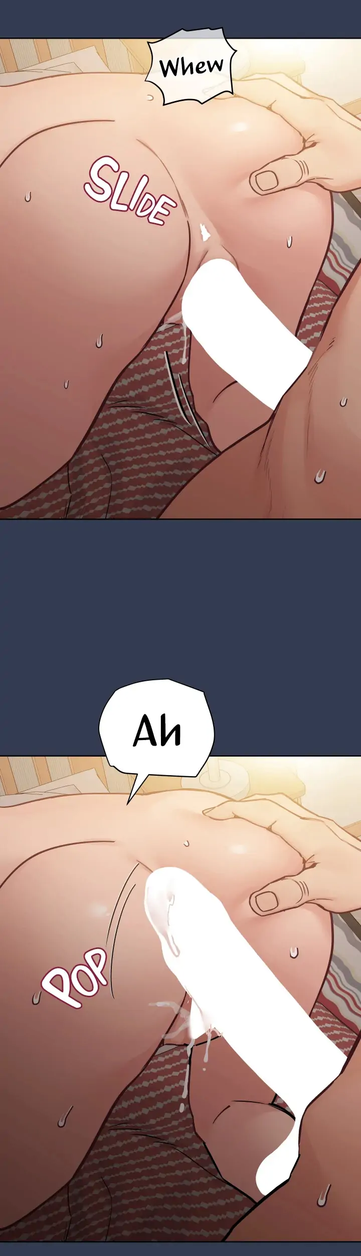 Keep This a Secret From Mom! Chapter 70 - Page 14