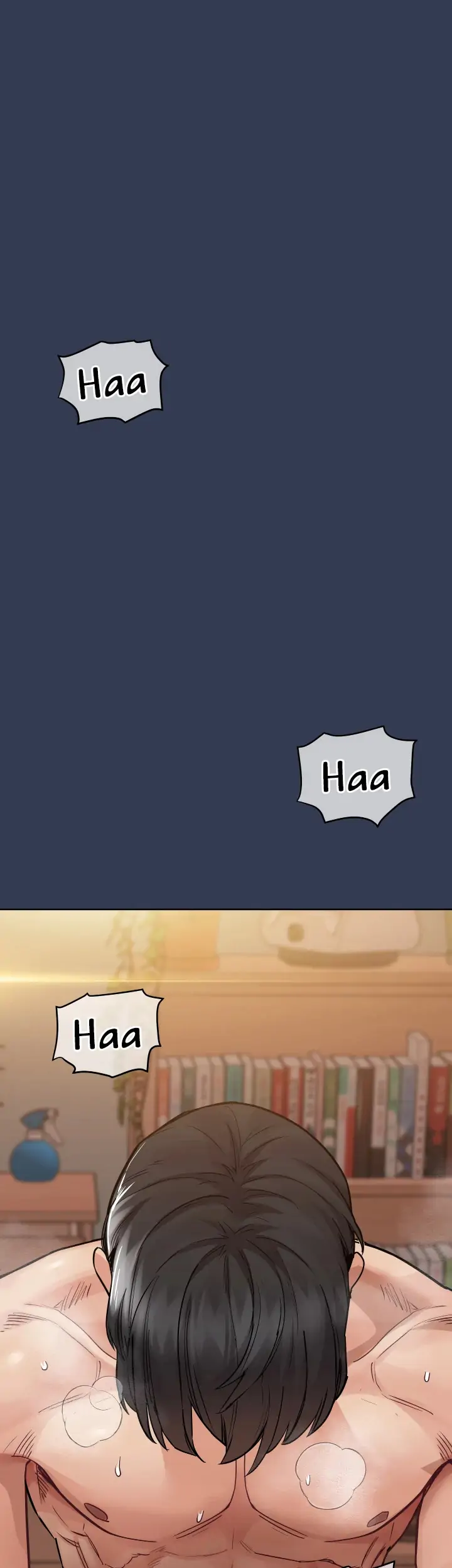 Keep This a Secret From Mom! Chapter 70 - Page 15