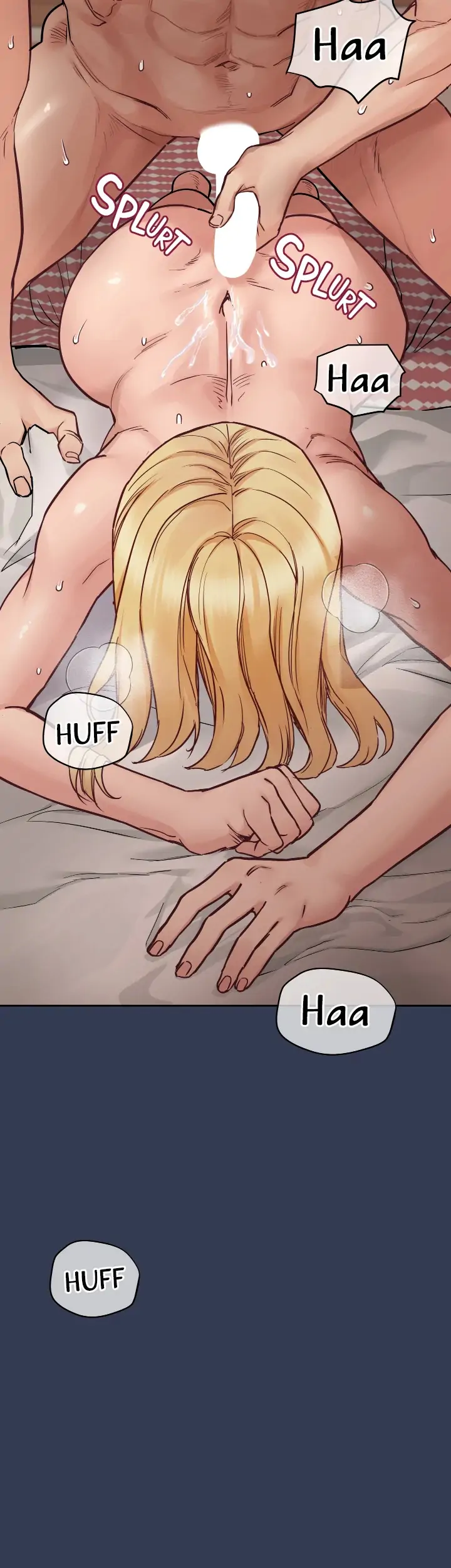 Keep This a Secret From Mom! Chapter 70 - Page 16