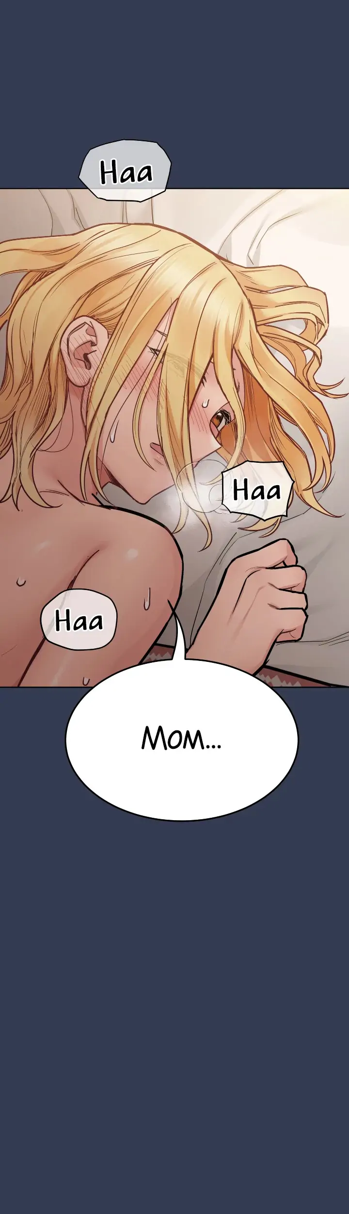 Keep This a Secret From Mom! Chapter 70 - Page 18