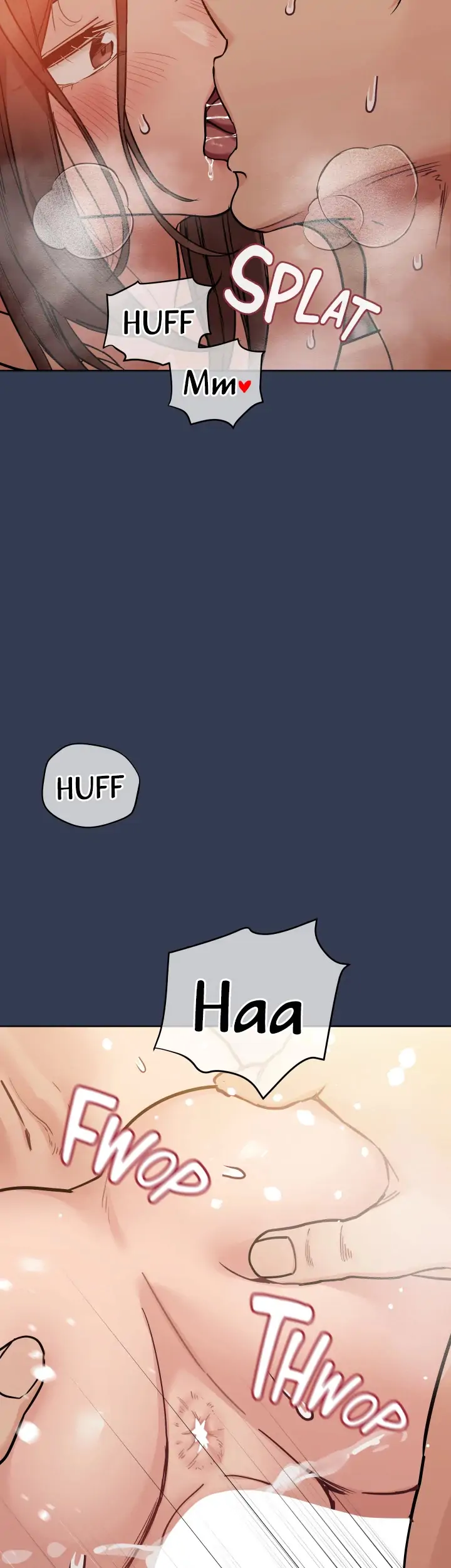 Keep This a Secret From Mom! Chapter 70 - Page 3