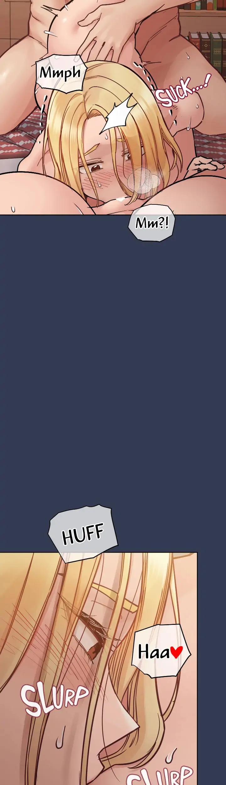 Keep This a Secret From Mom! Chapter 70 - Page 31