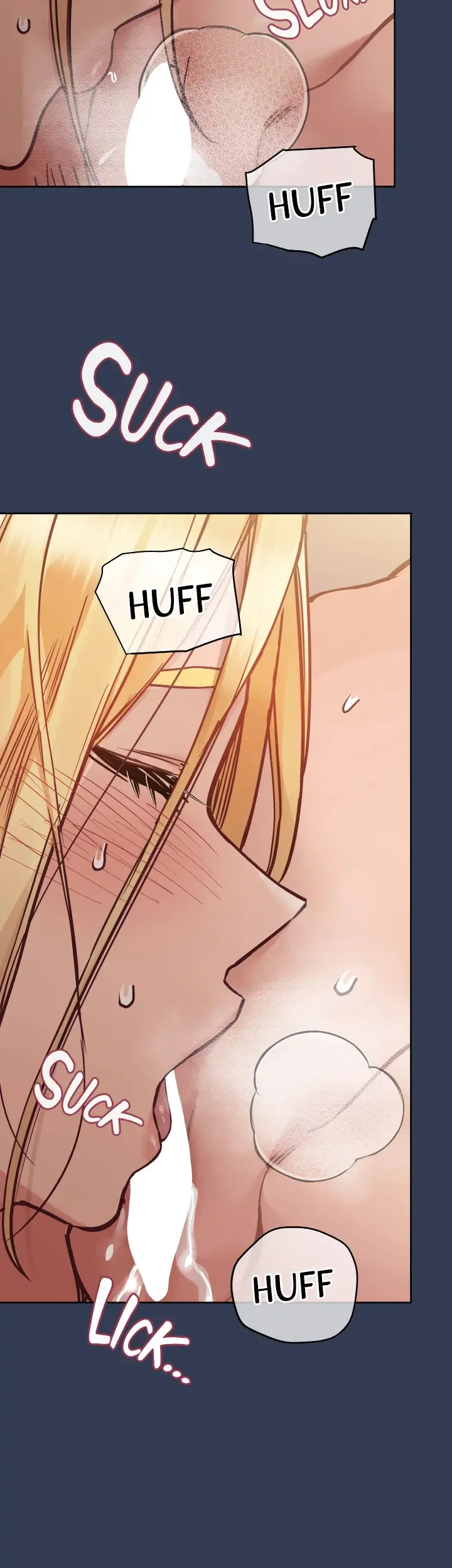 Keep This a Secret From Mom! Chapter 70 - Page 32