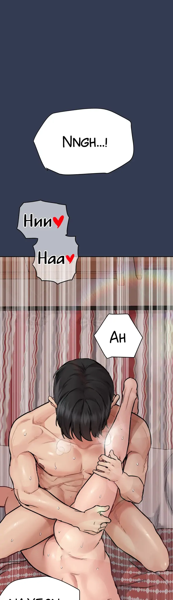 Keep This a Secret From Mom! Chapter 70 - Page 35