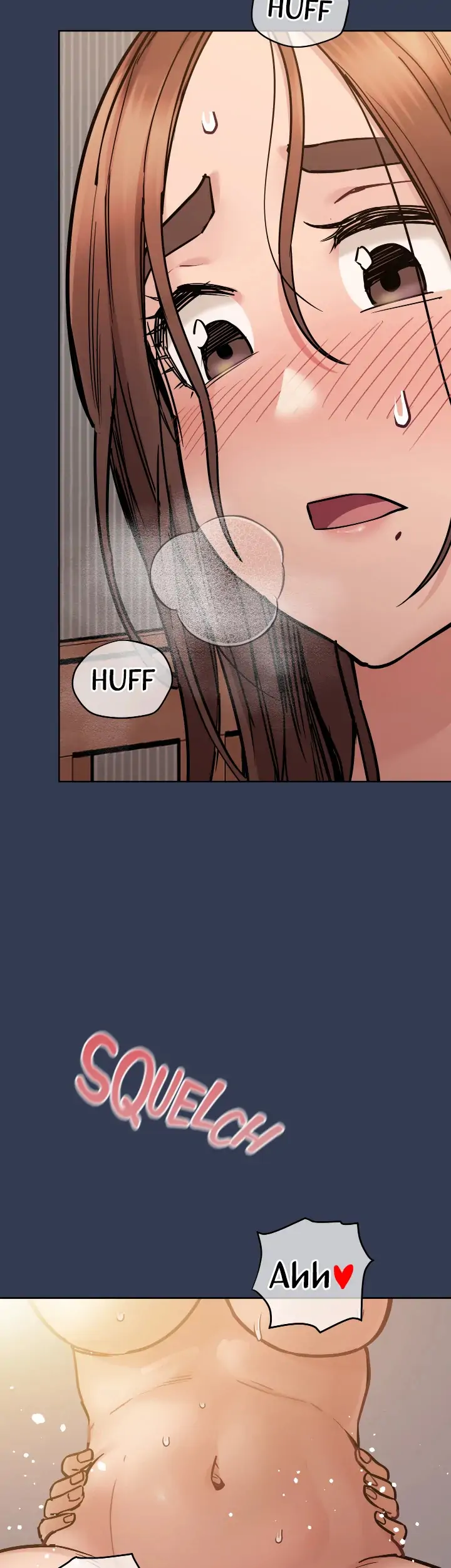 Keep This a Secret From Mom! Chapter 70 - Page 44