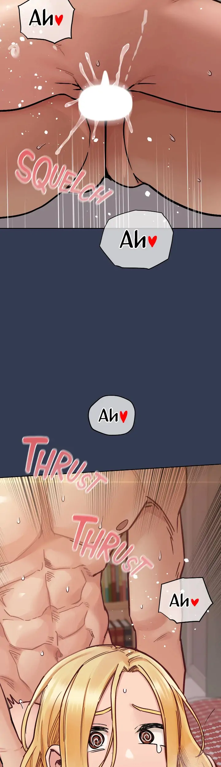 Keep This a Secret From Mom! Chapter 70 - Page 45