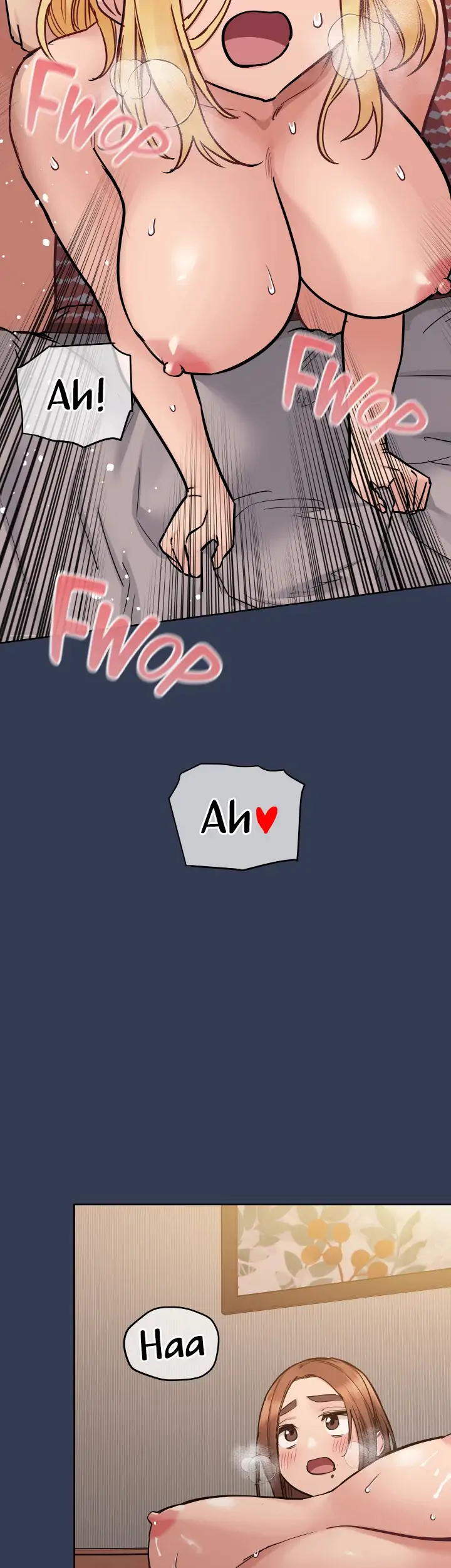 Keep This a Secret From Mom! Chapter 70 - Page 46