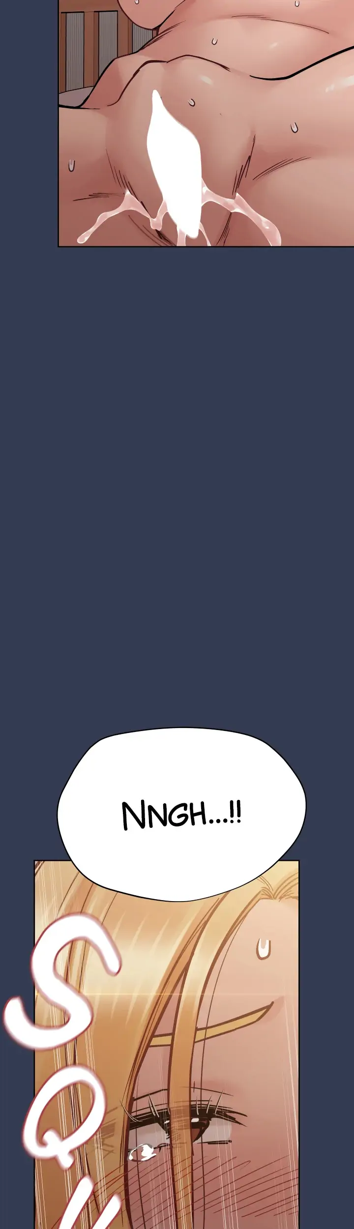 Keep This a Secret From Mom! Chapter 70 - Page 47