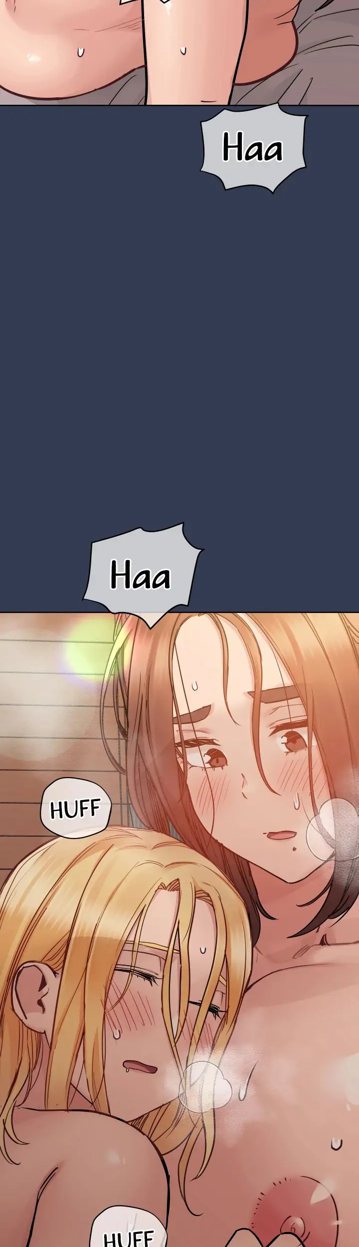 Keep This a Secret From Mom! Chapter 70 - Page 50