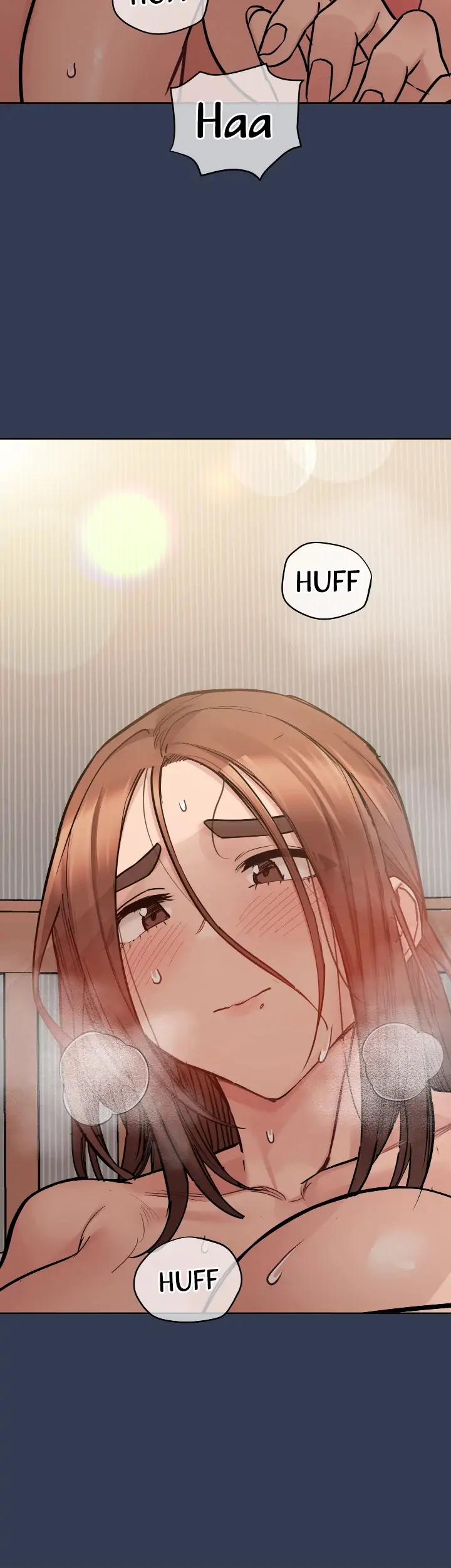 Keep This a Secret From Mom! Chapter 70 - Page 51