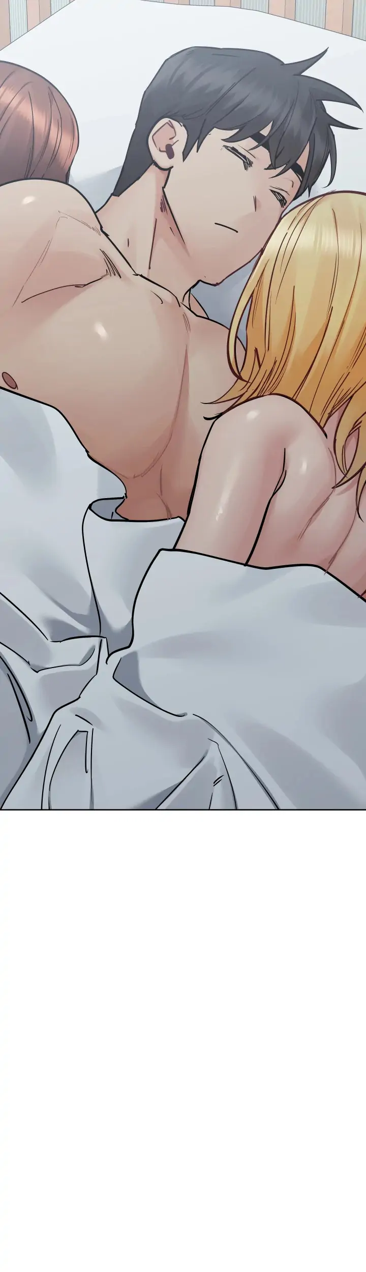 Keep This a Secret From Mom! Chapter 70 - Page 58