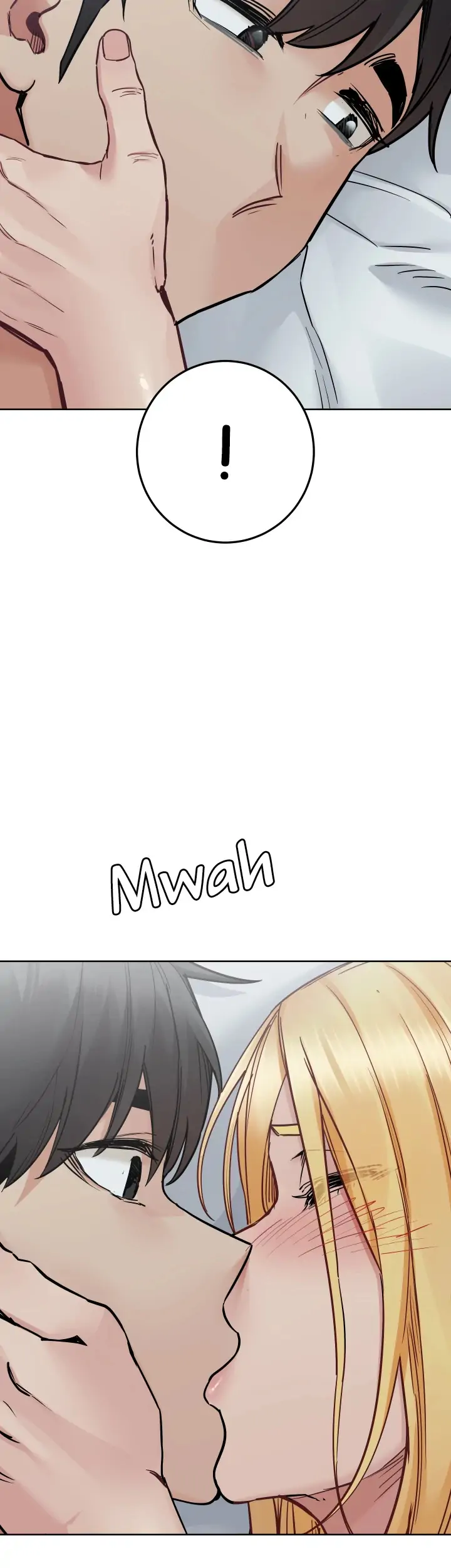 Keep This a Secret From Mom! Chapter 70 - Page 60