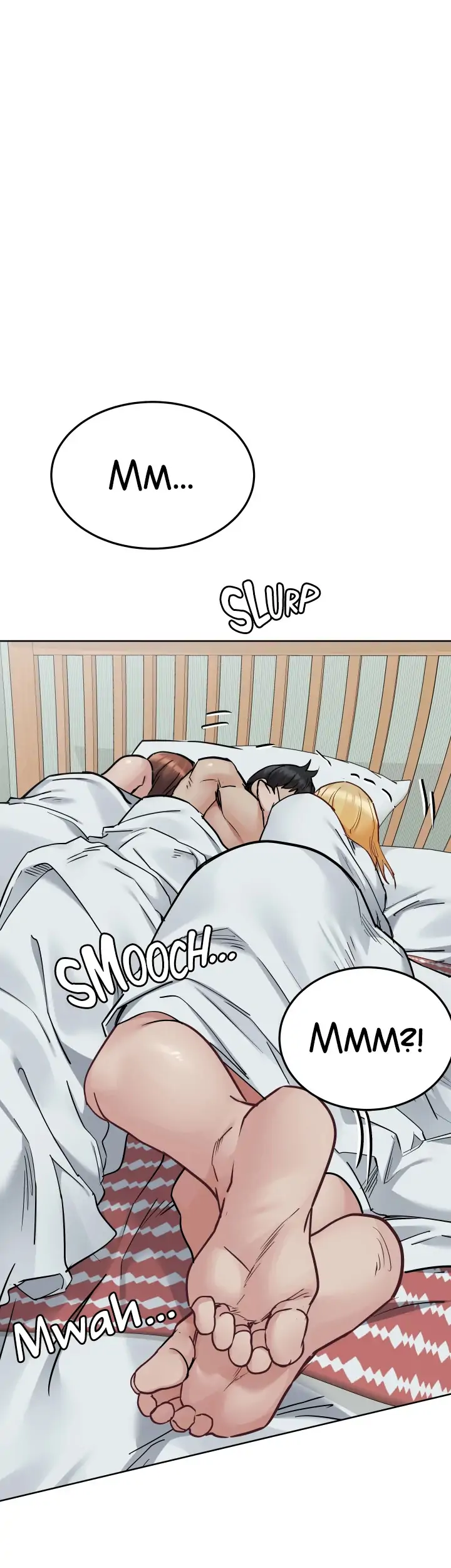 Keep This a Secret From Mom! Chapter 70 - Page 61